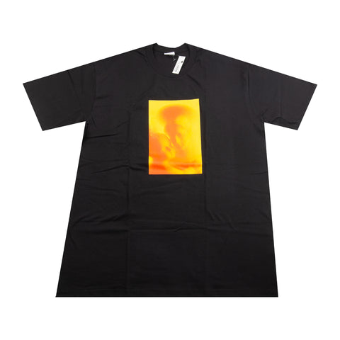 Supreme Black Madonna & Child Tee