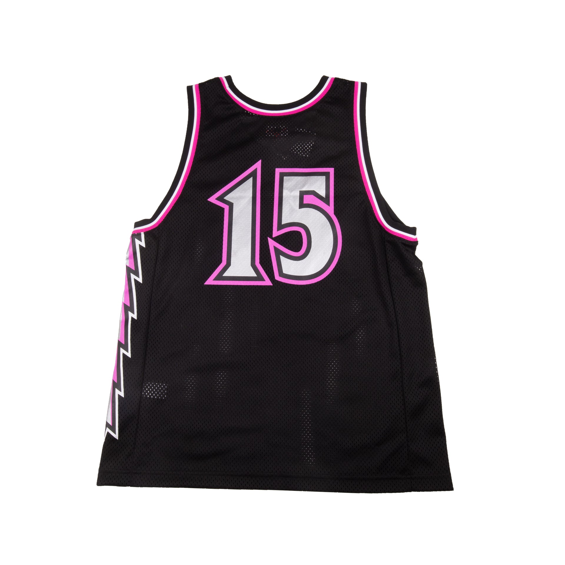 Supreme Black Bolt Basketball Jersey