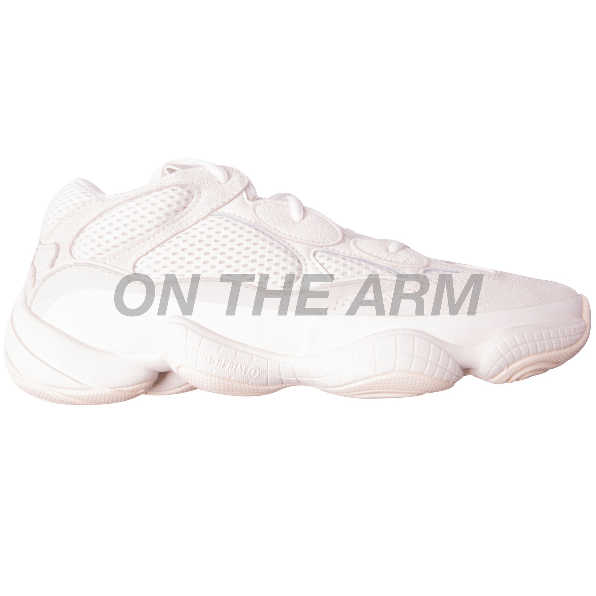 Adidas Bone White Yeezy 500