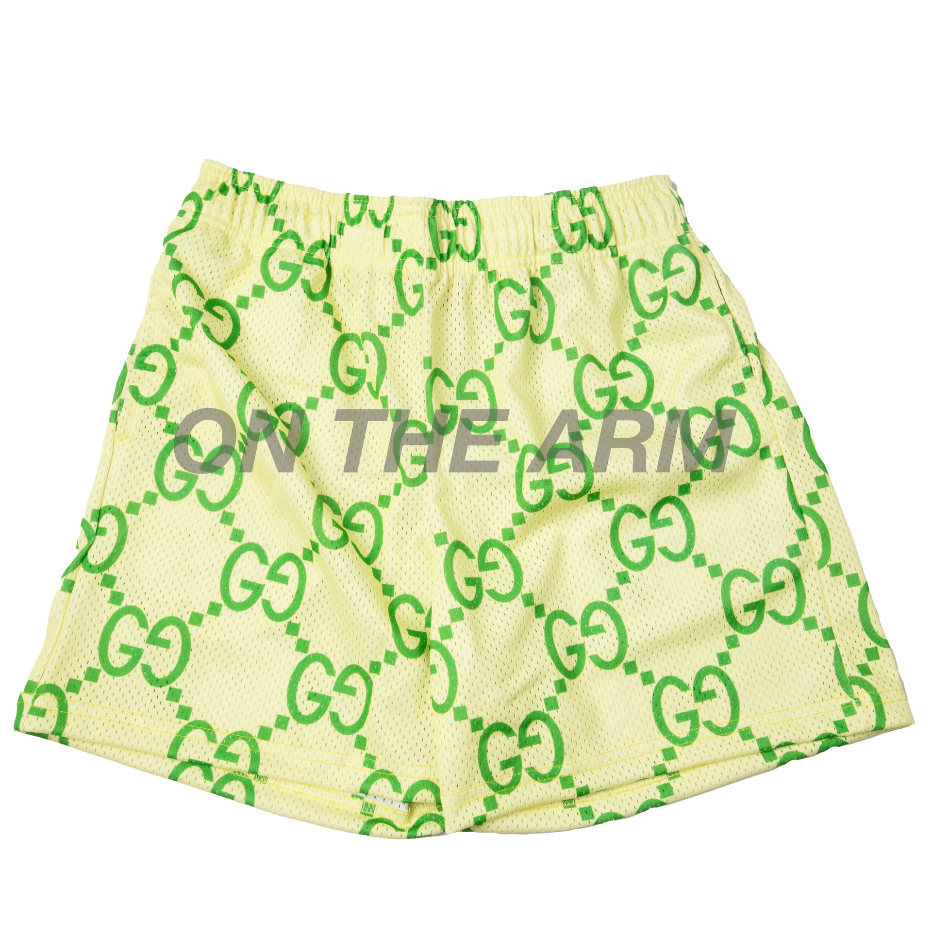 Bravest Studios Mega Spray G Shorts