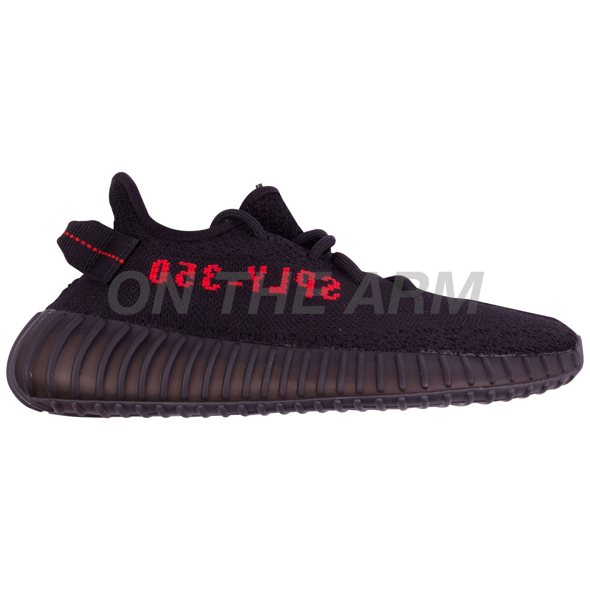 Adidas Bred Yeezy Boost 350 v2