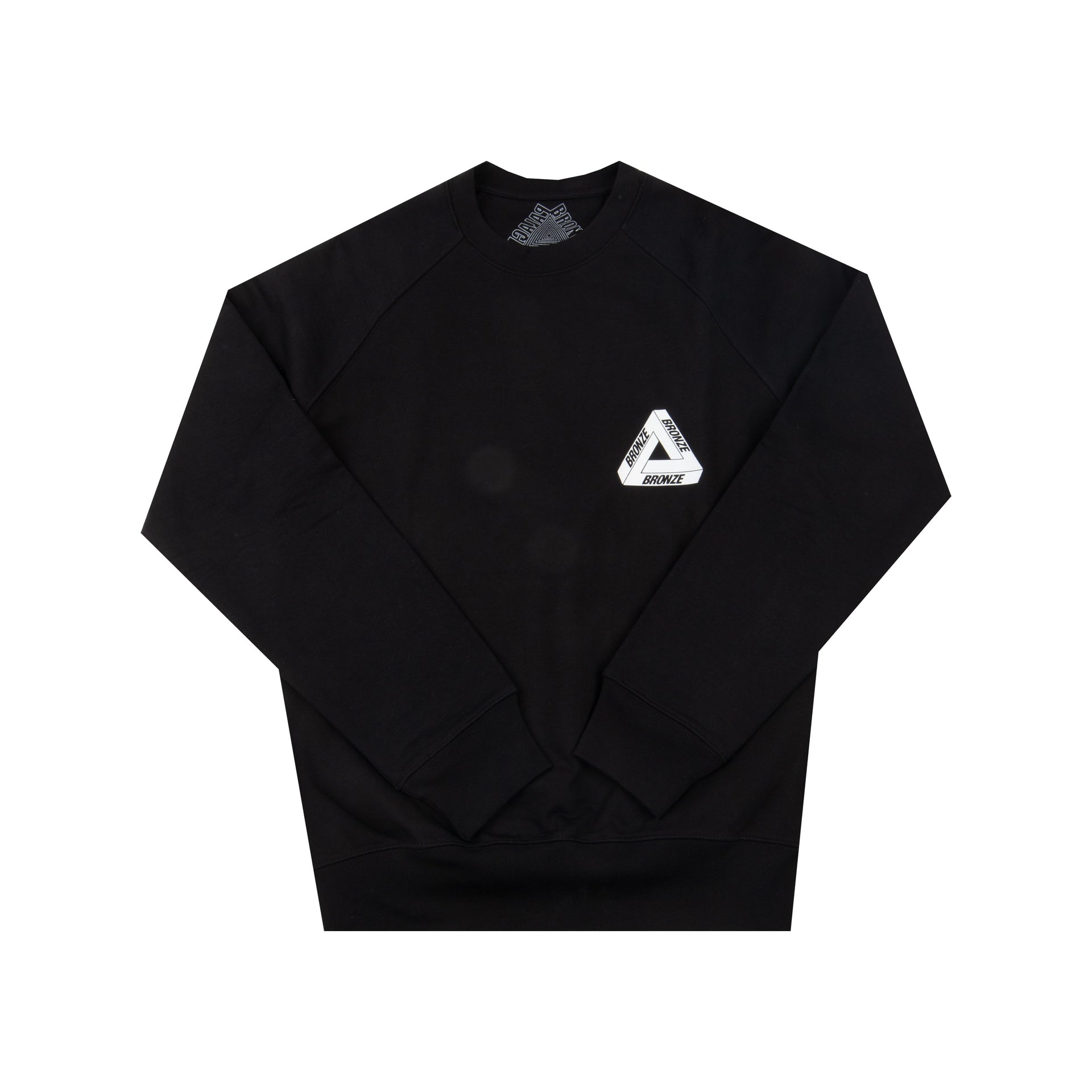 Palace Black Bronze 56k Tri Ferg Crew
