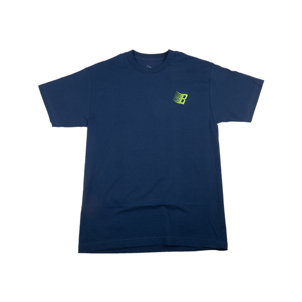 Bronze 56K Blue Slime B-Logo Tee