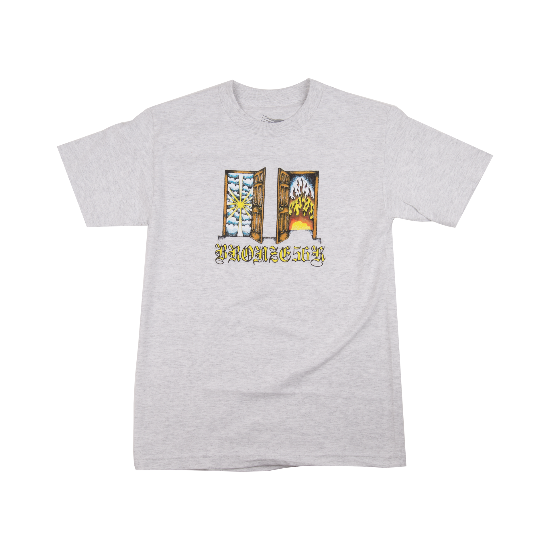Bronze Ash It's Time Tee