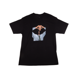 Bronze 56K Black Head Buss Tee