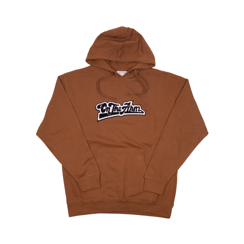 OTA Milk Chocolate Glam☆ur Hoodie