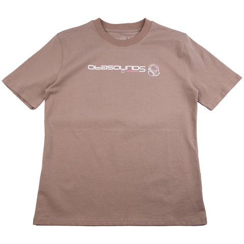 OTA Mocha mono.tech Tee