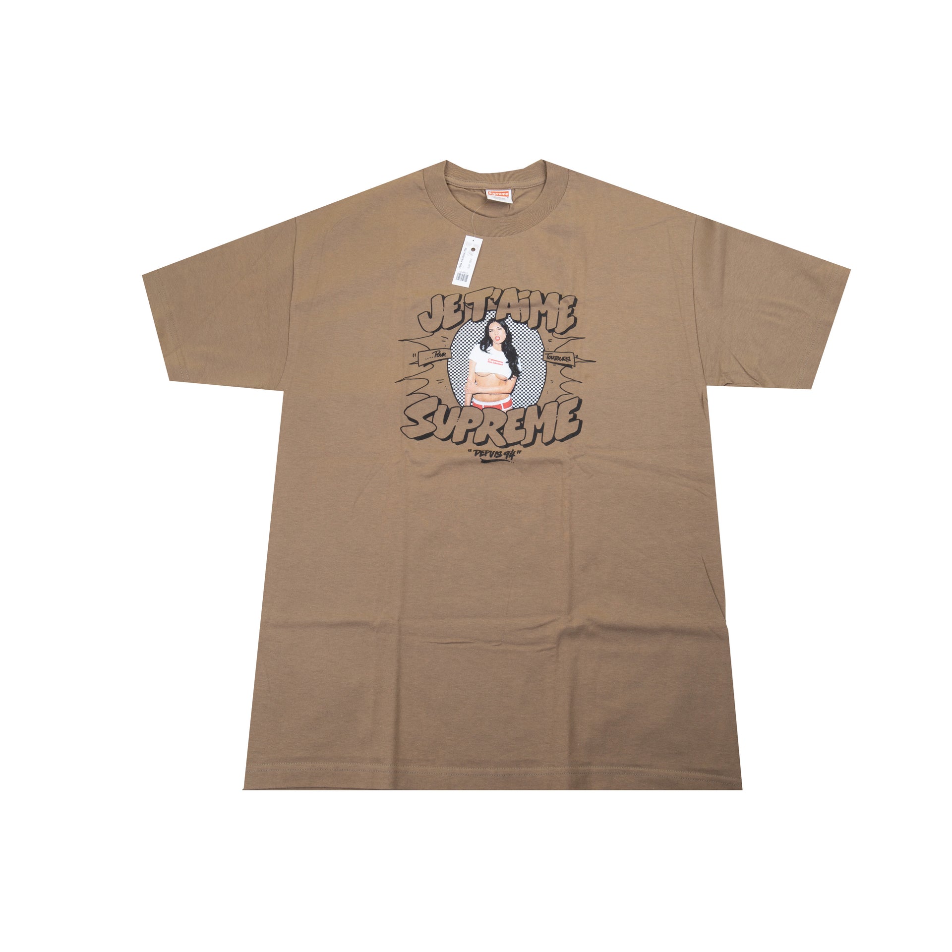 Supreme Tera Patrick Tee