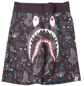 Galaxy 2025 bape shorts