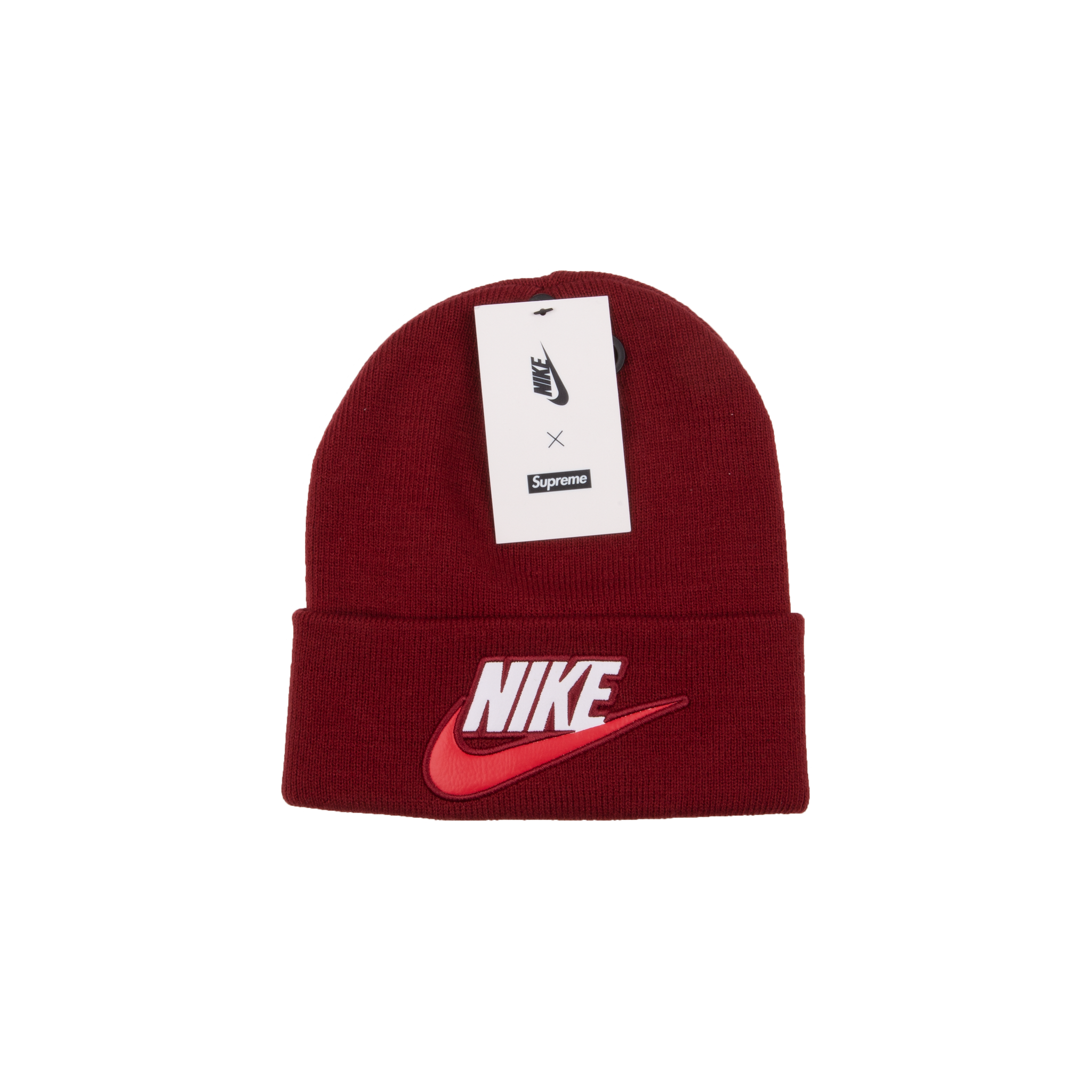 Burgundy sales nike beanie