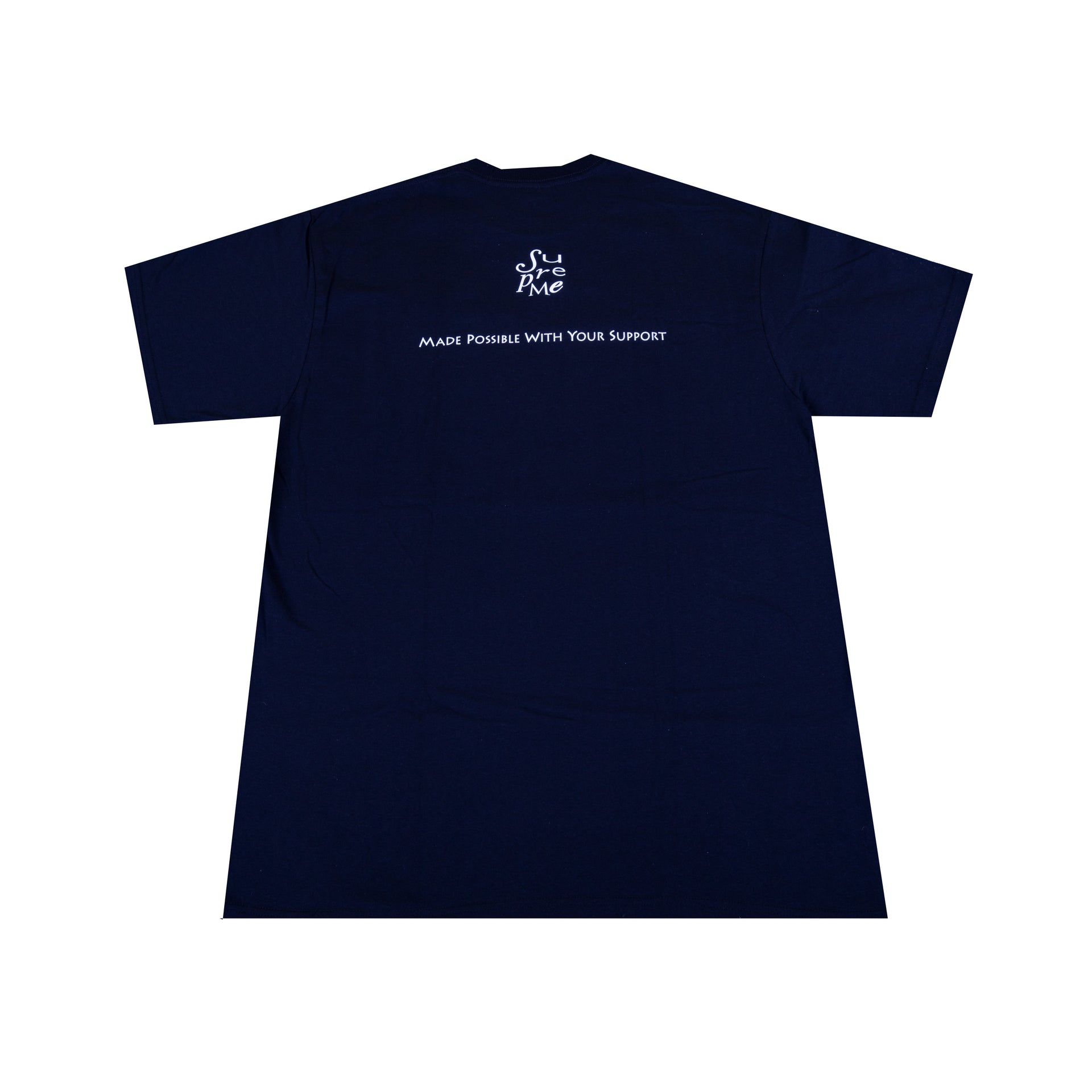 Supreme Black Venus Tee