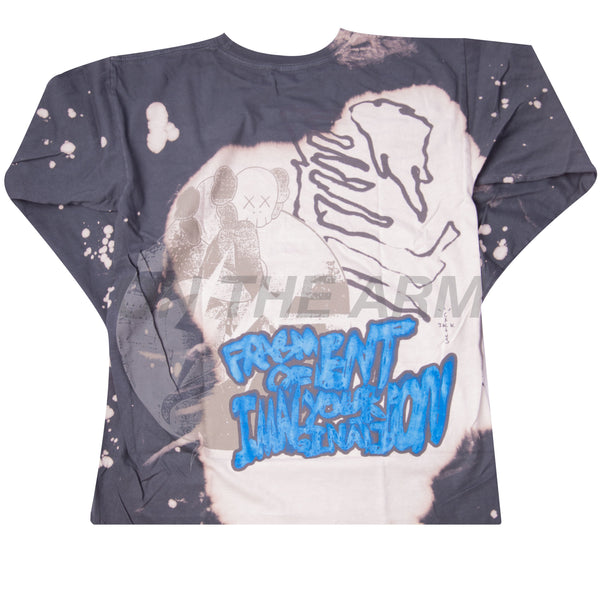 Cactus Jack + Kaws for Fragment L/S
