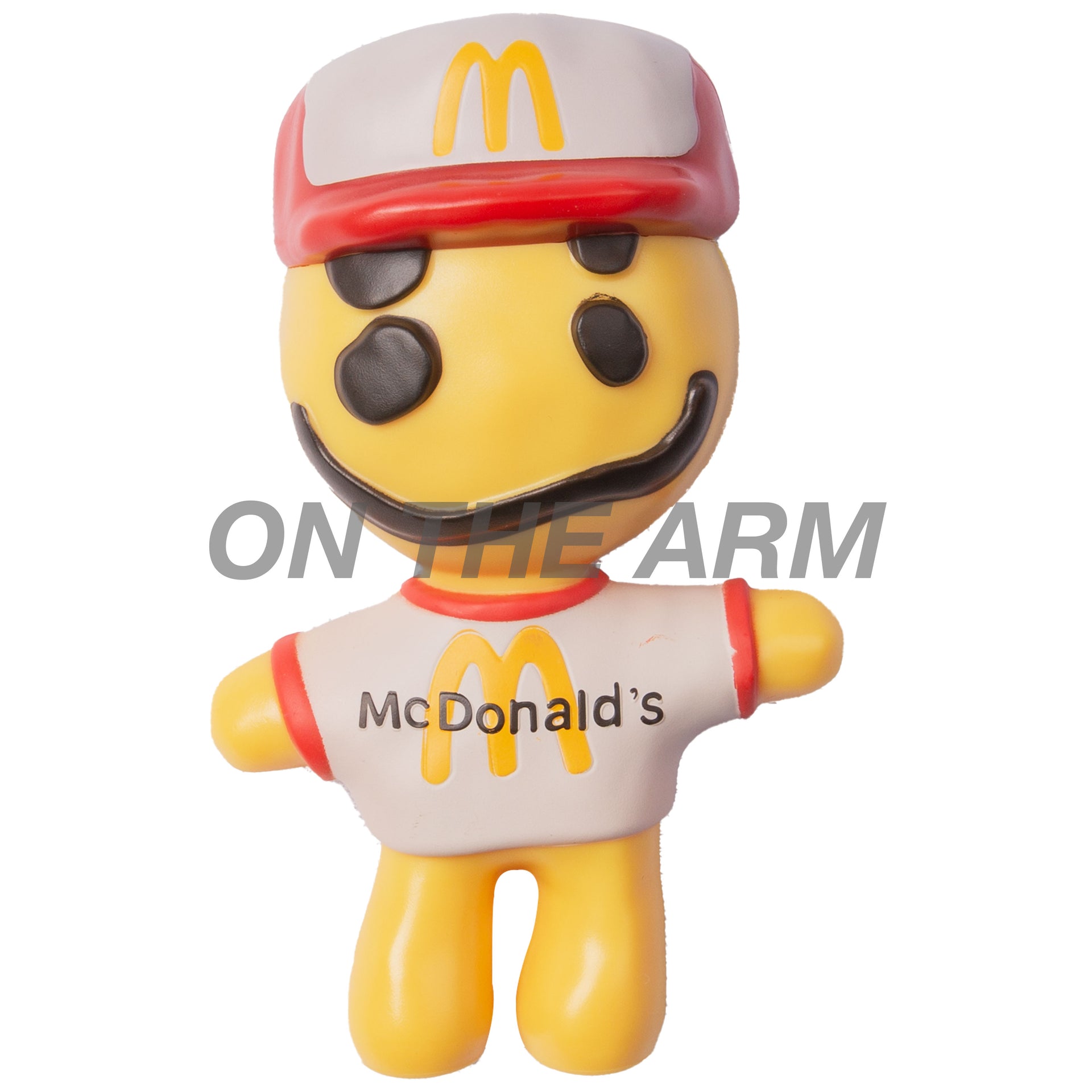 CPFM McDonald's Cactus Buddy Figure