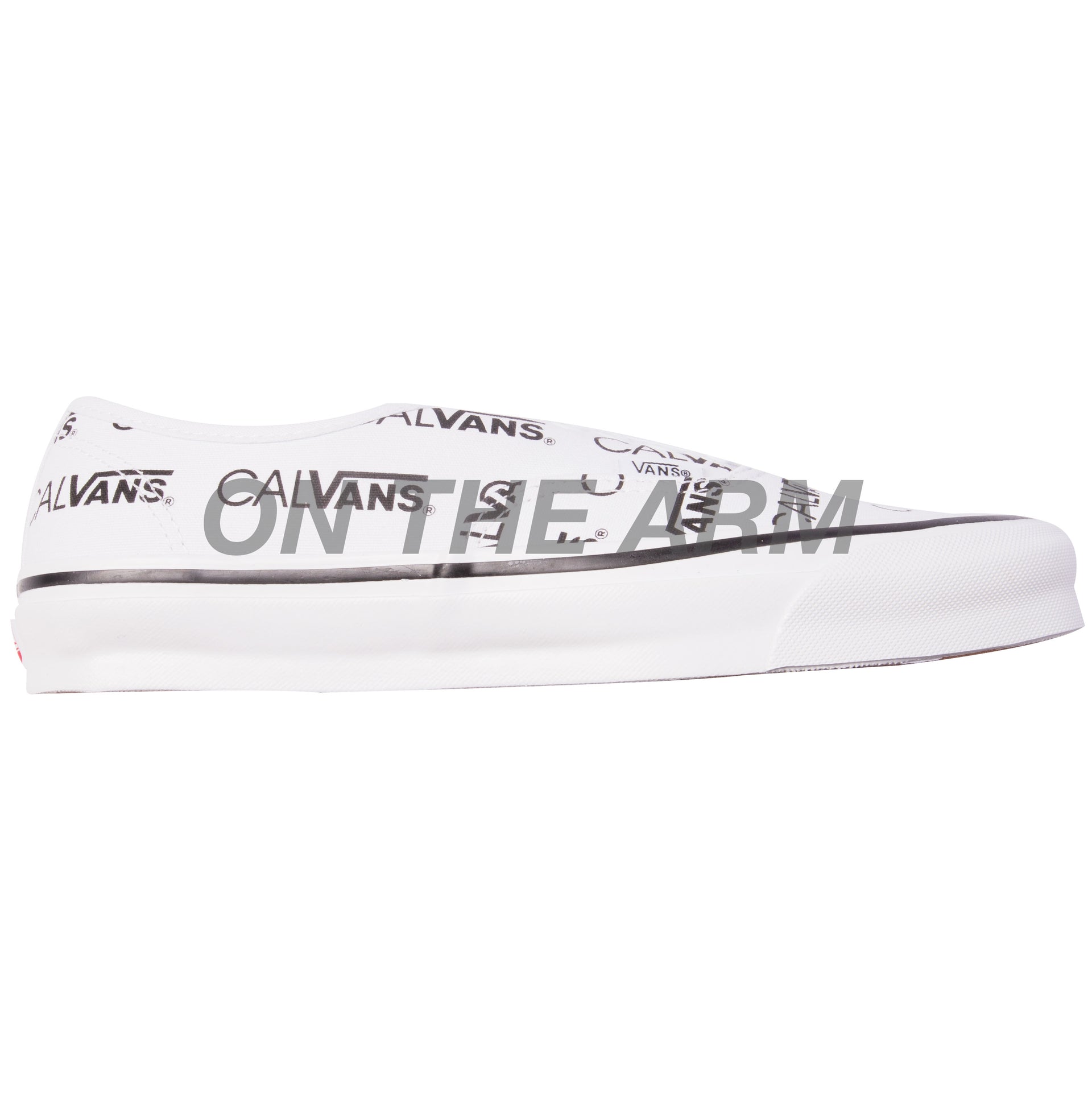 Vans True White Palace Calvin Klein Authentic