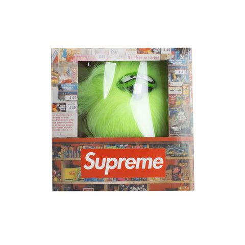 Supreme Green Camacho Toy