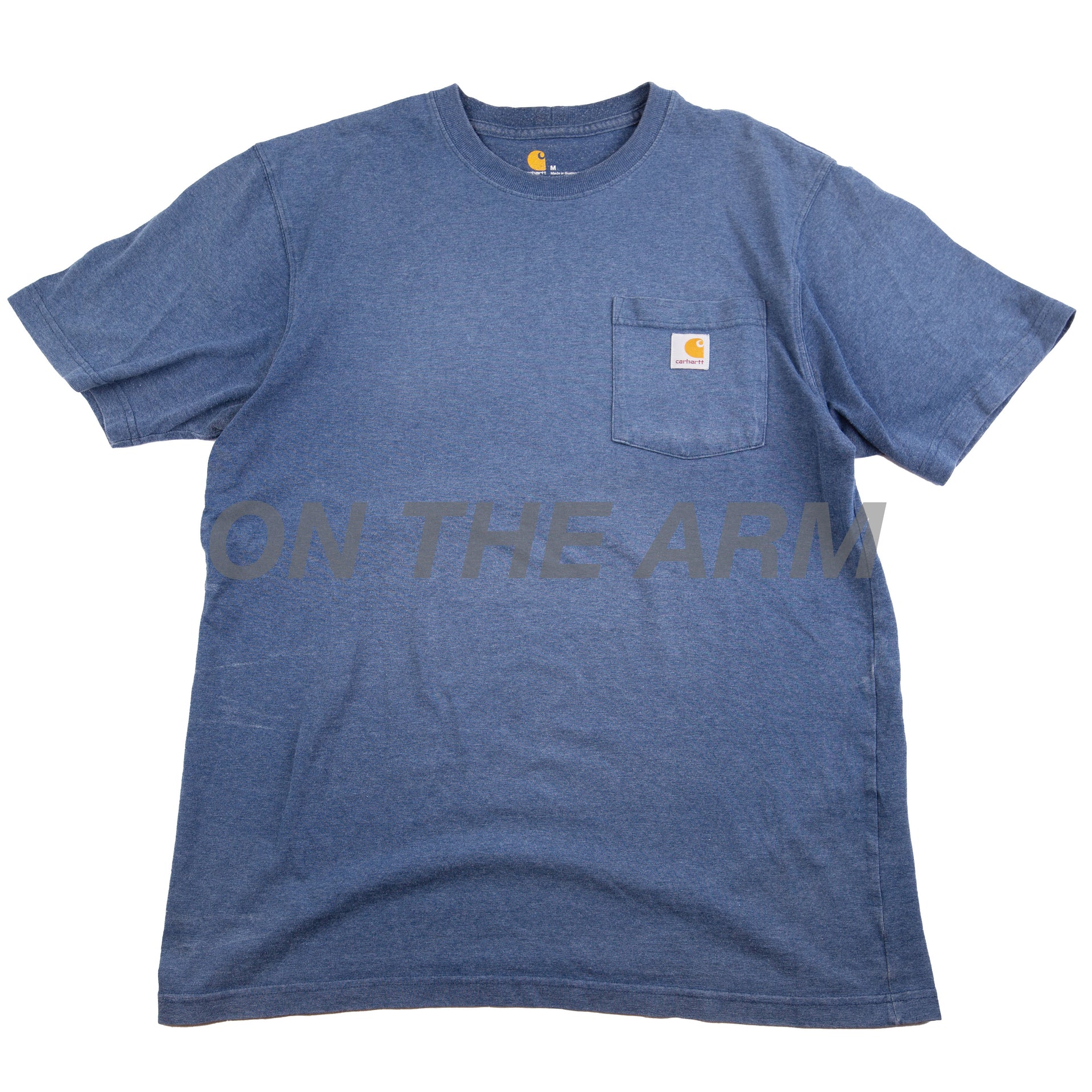 Carhartt Slate Pocket Tee PRE-OWNED