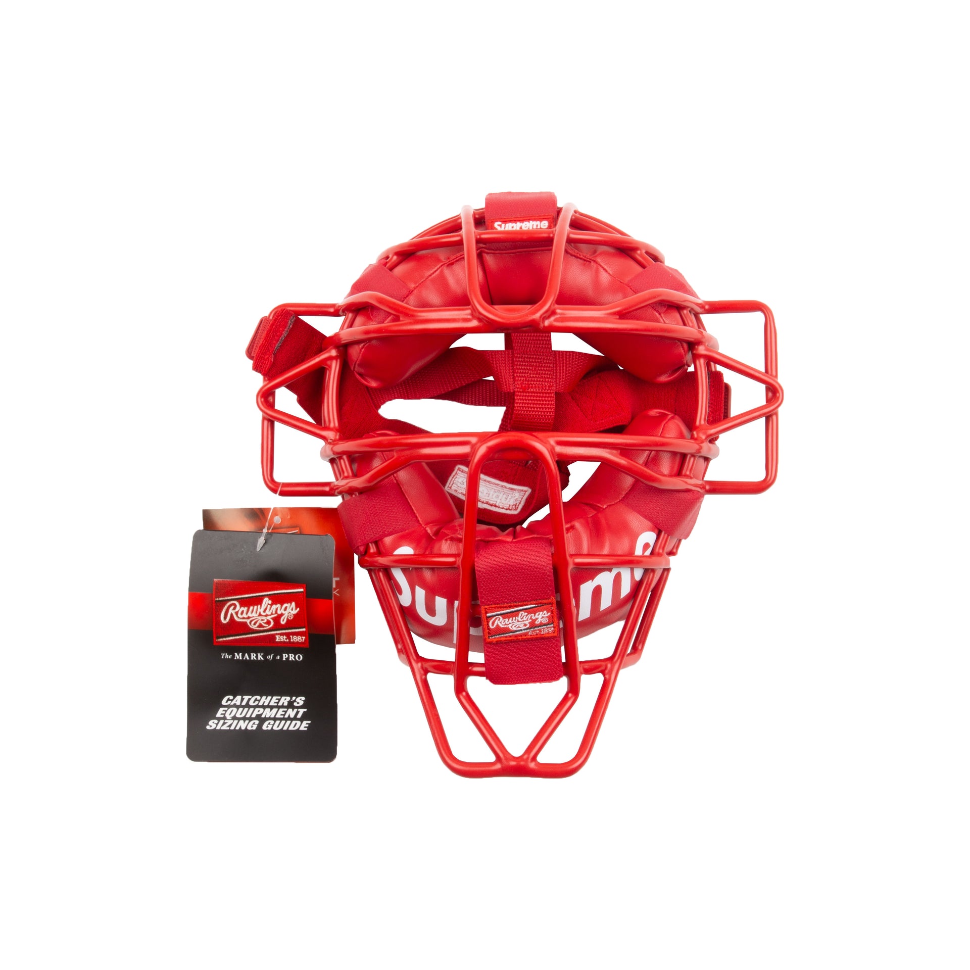 Supreme Rawlings Catcher's Mask