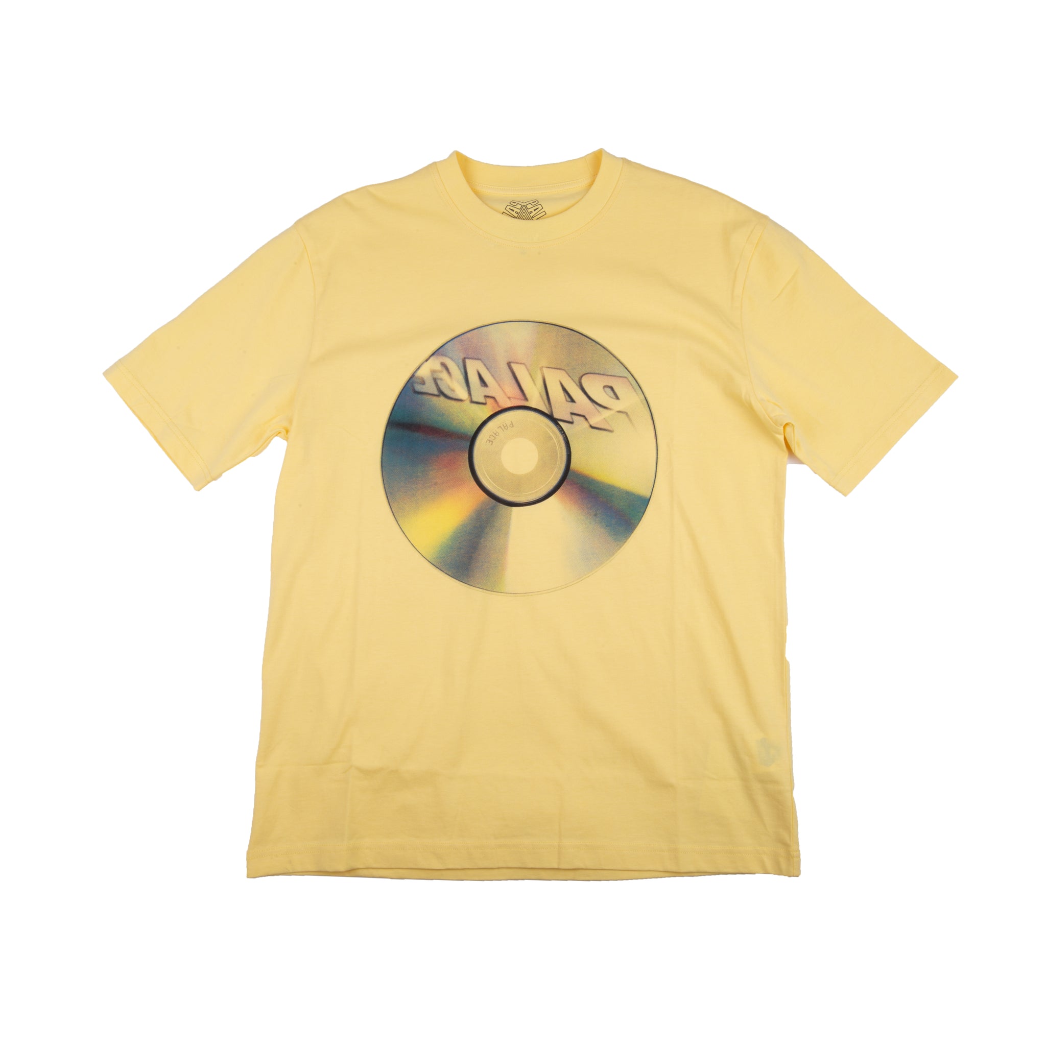 Palace Sunshine Yellow CD Tee