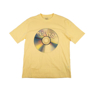 Palace Sunshine Yellow CD Tee
