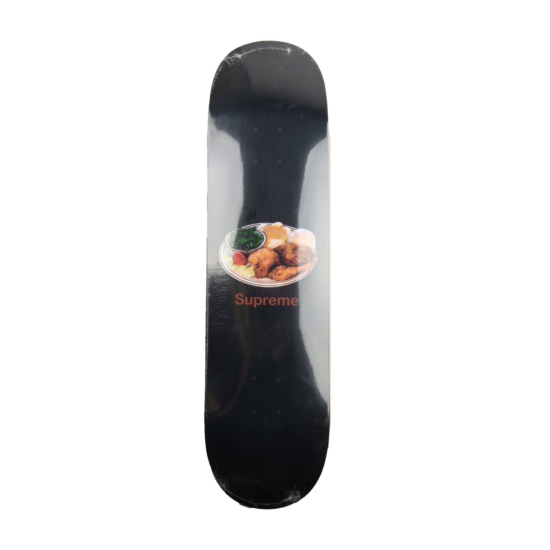 Supreme Black Chicken Dinner Deck