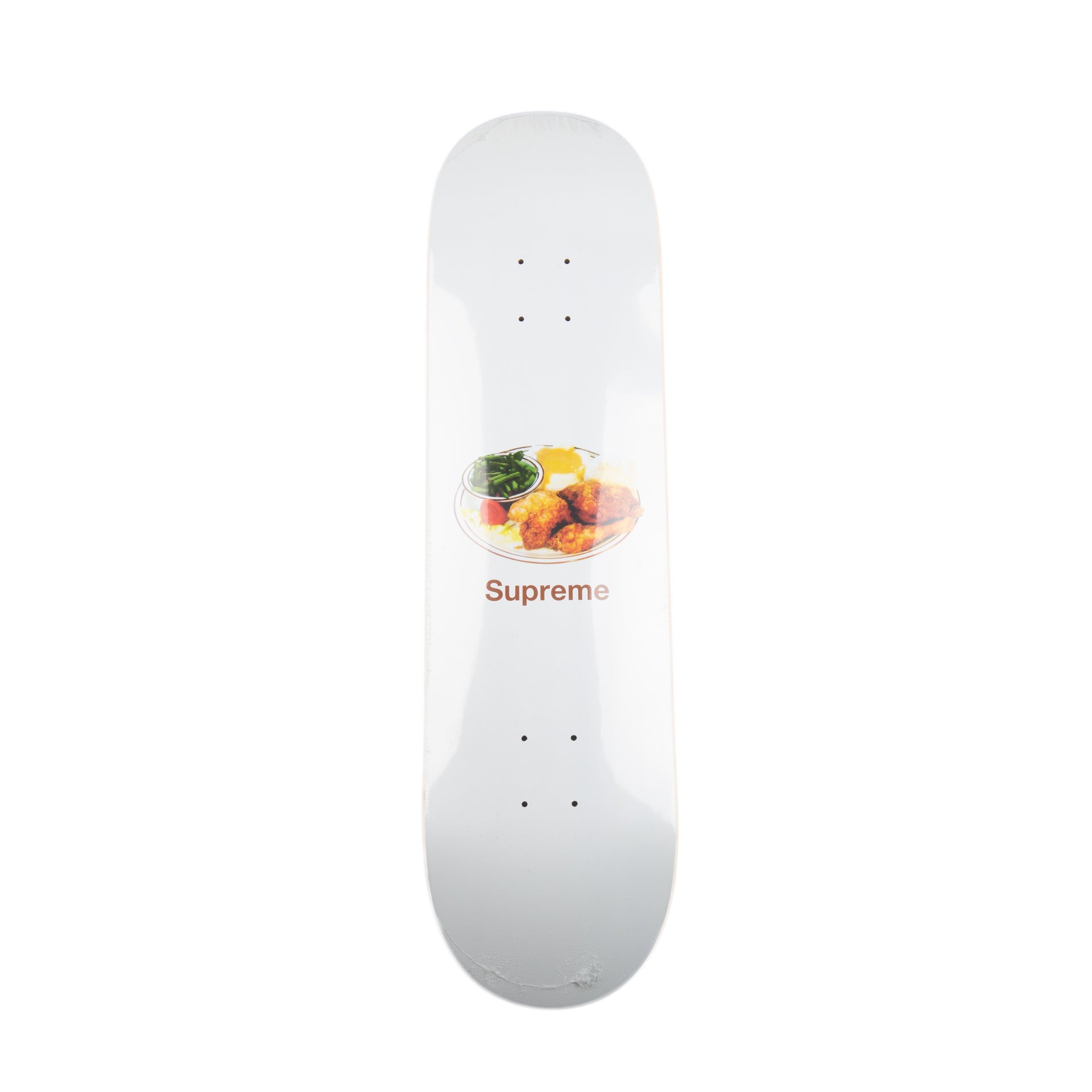 Supreme White Chicken Dinner Deck