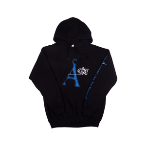 Vintage Black CKY Found Hoodie