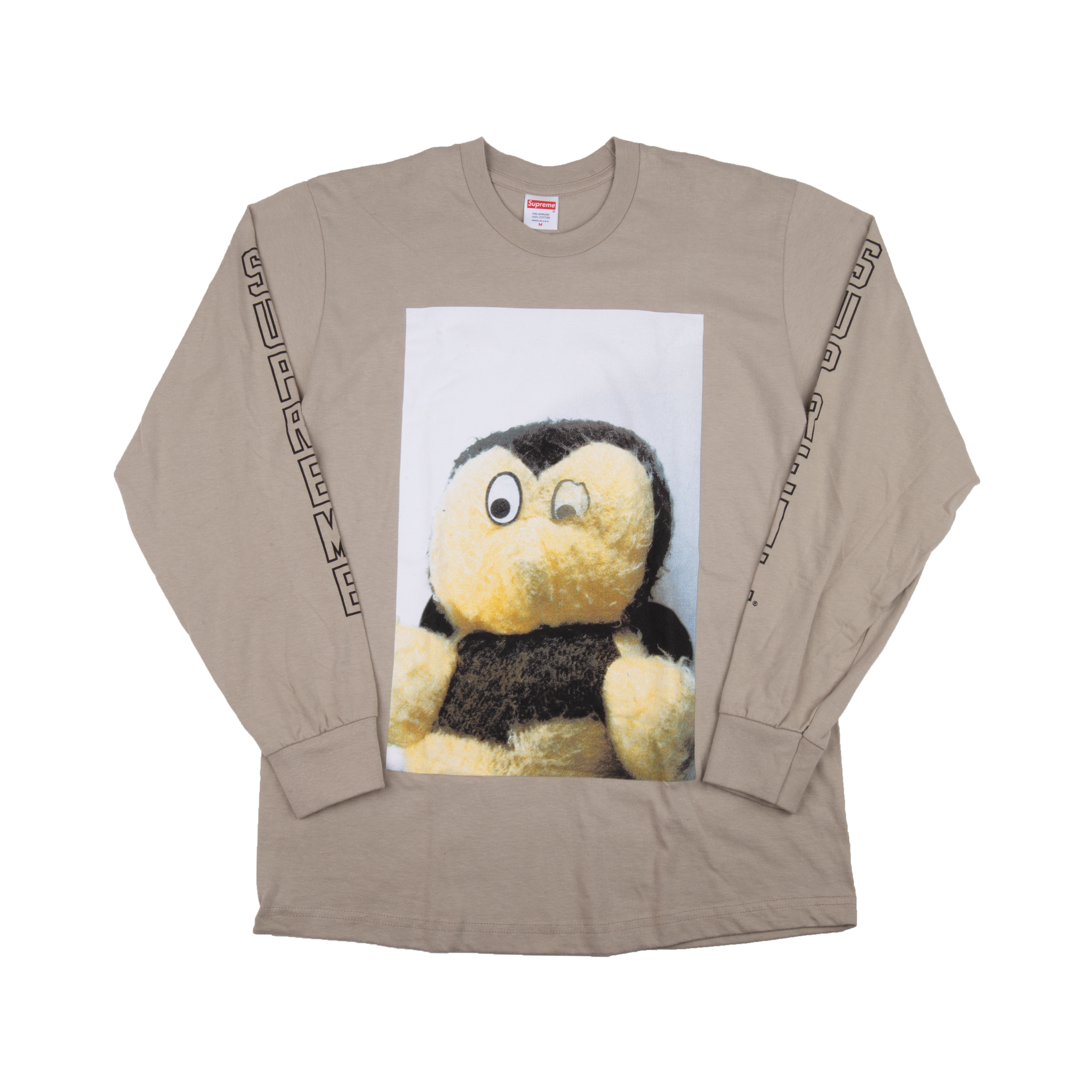 supreme mike kelley L/S tee-