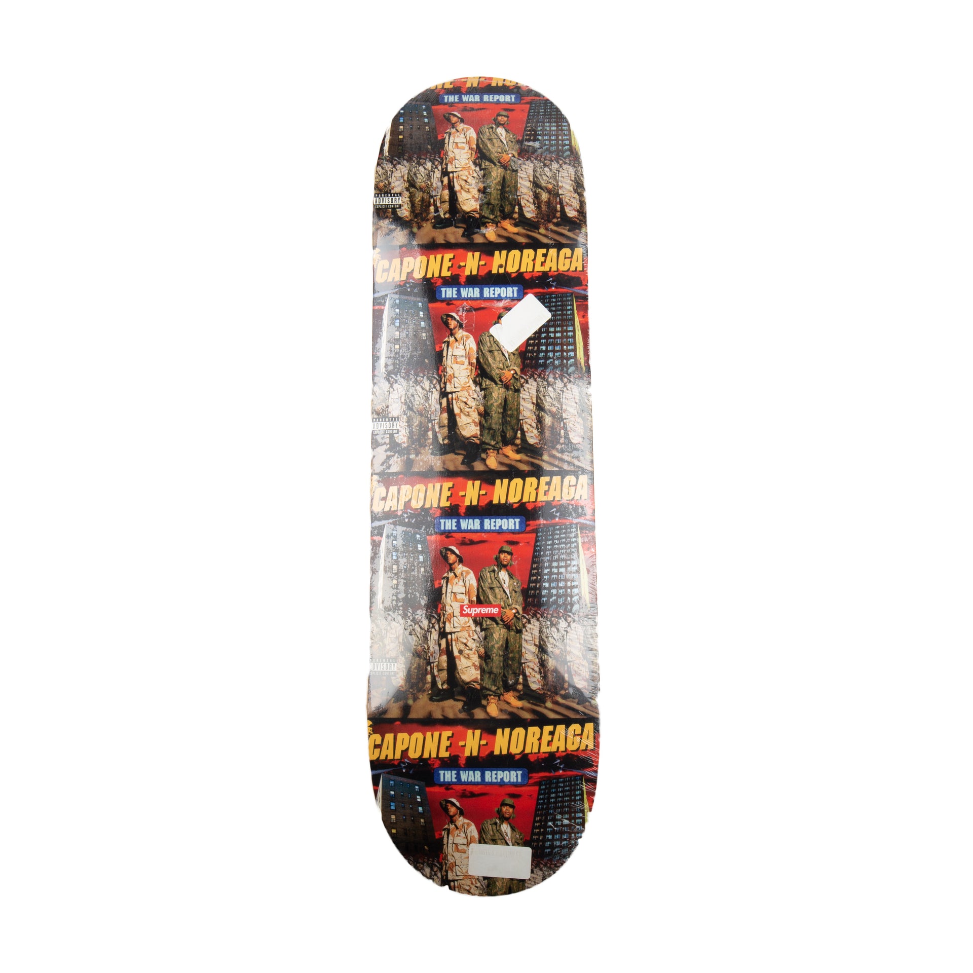 Supreme Capone N Noreaga Deck