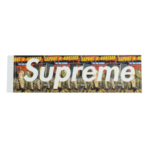 Supreme Capone N Norega Box Logo Sticker