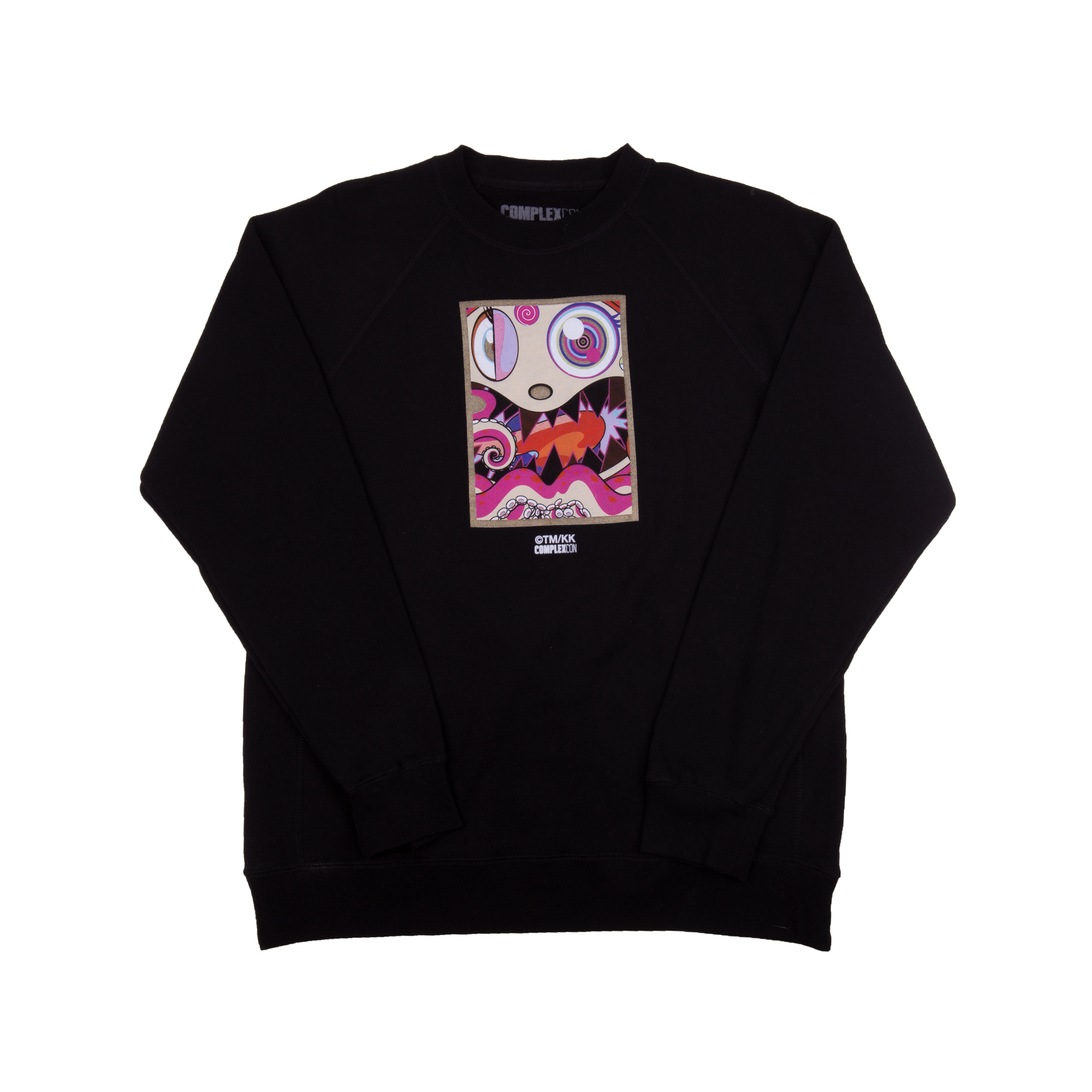 Complexcon Black Crewneck