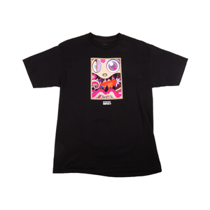 Complexcon Black Hungry Man Tee