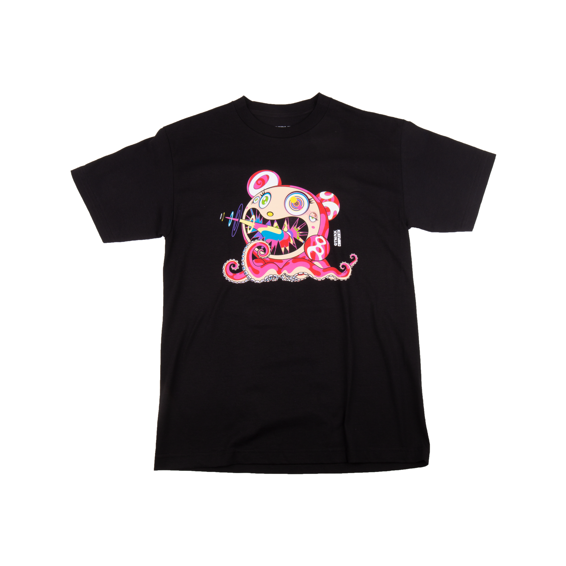 Complexcon Black Graduate Tee
