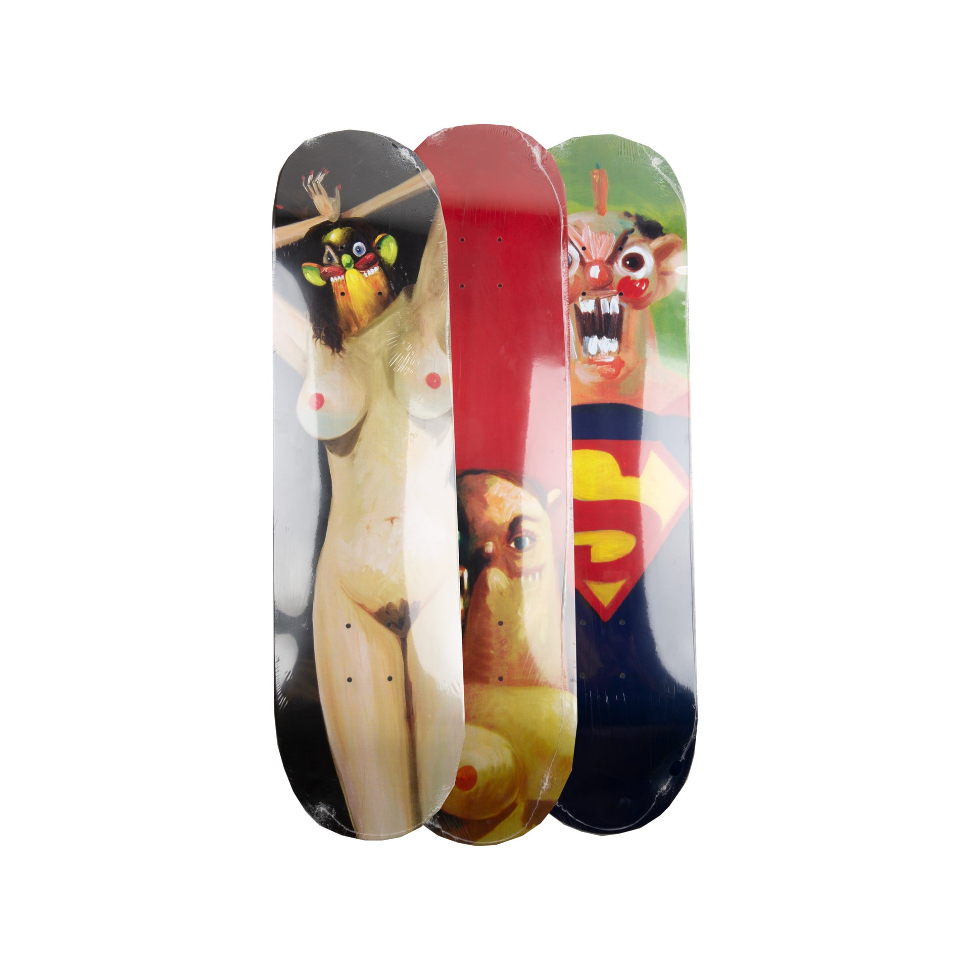 Supreme George Condo Deck Set
