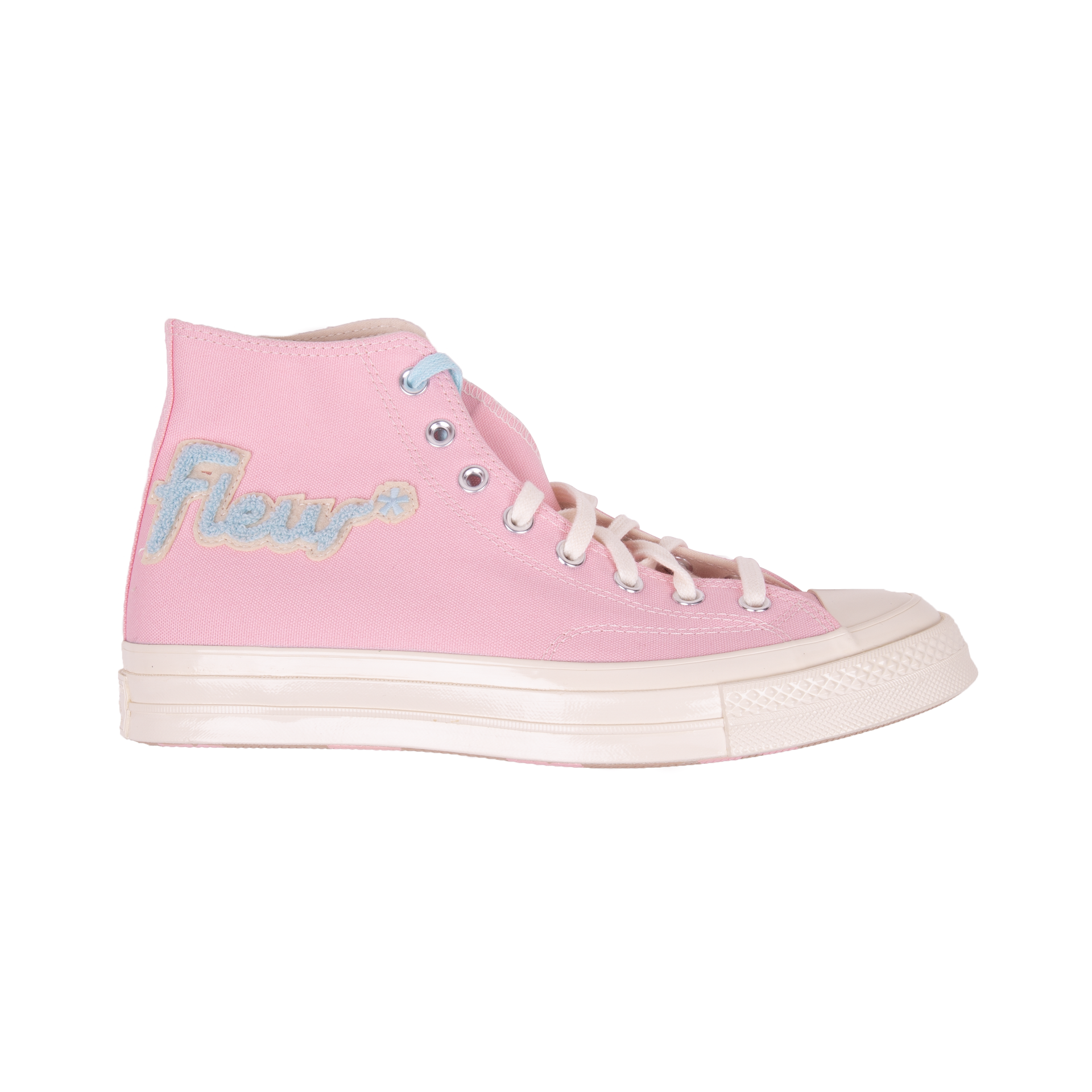 Golf Le Fleur Pink Converse Chuck Hi