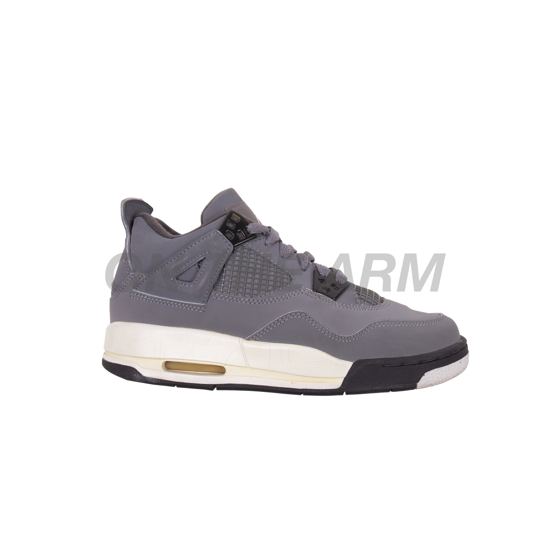 Nike Cool Grey Air Jordan 4