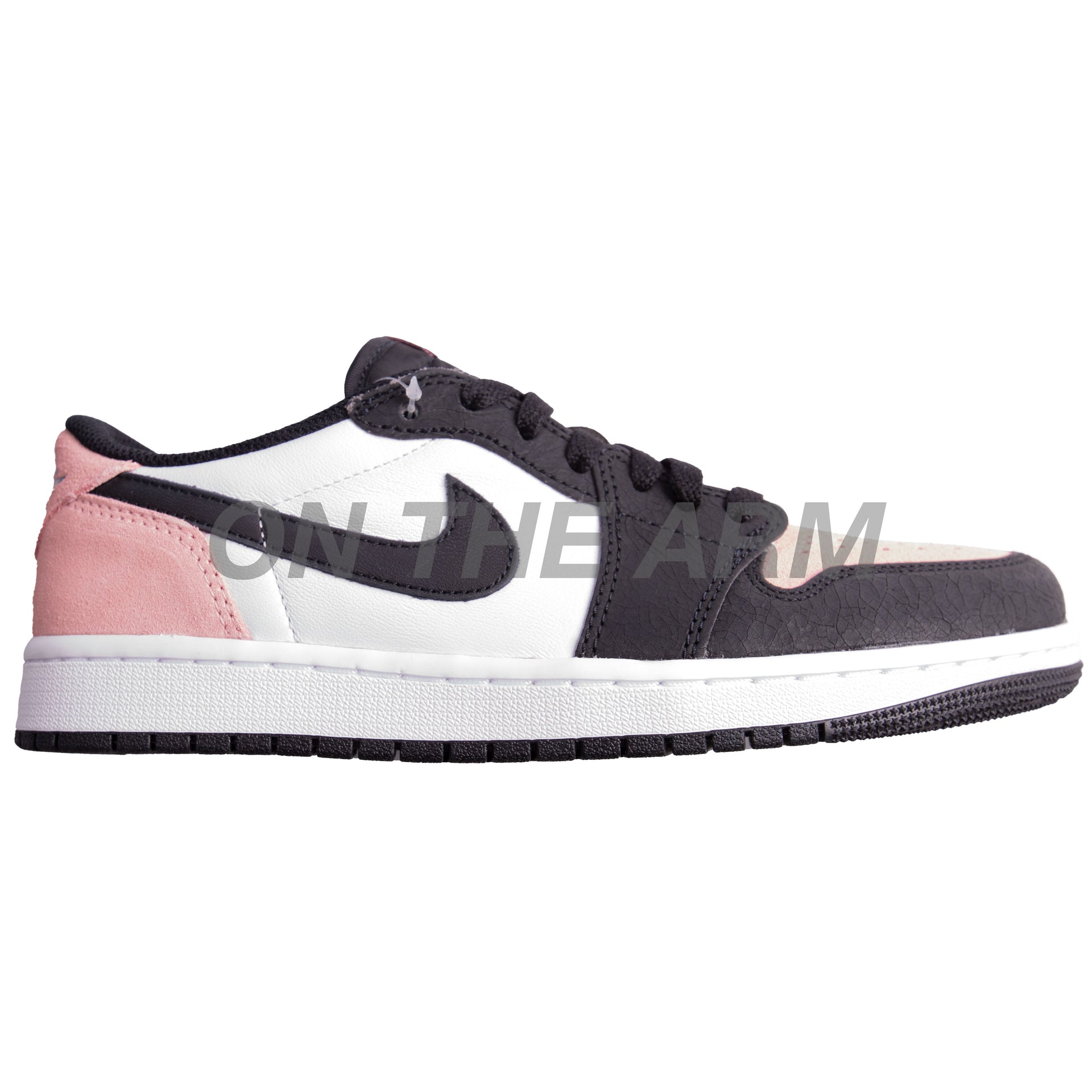 Nike Bleached Coral Air Jordan 1 Low