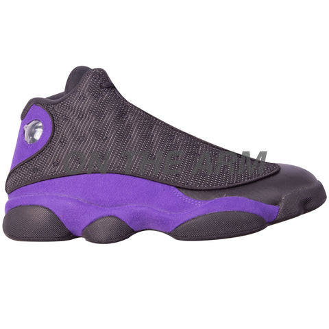 Nike Court Purple Air Jordan 13