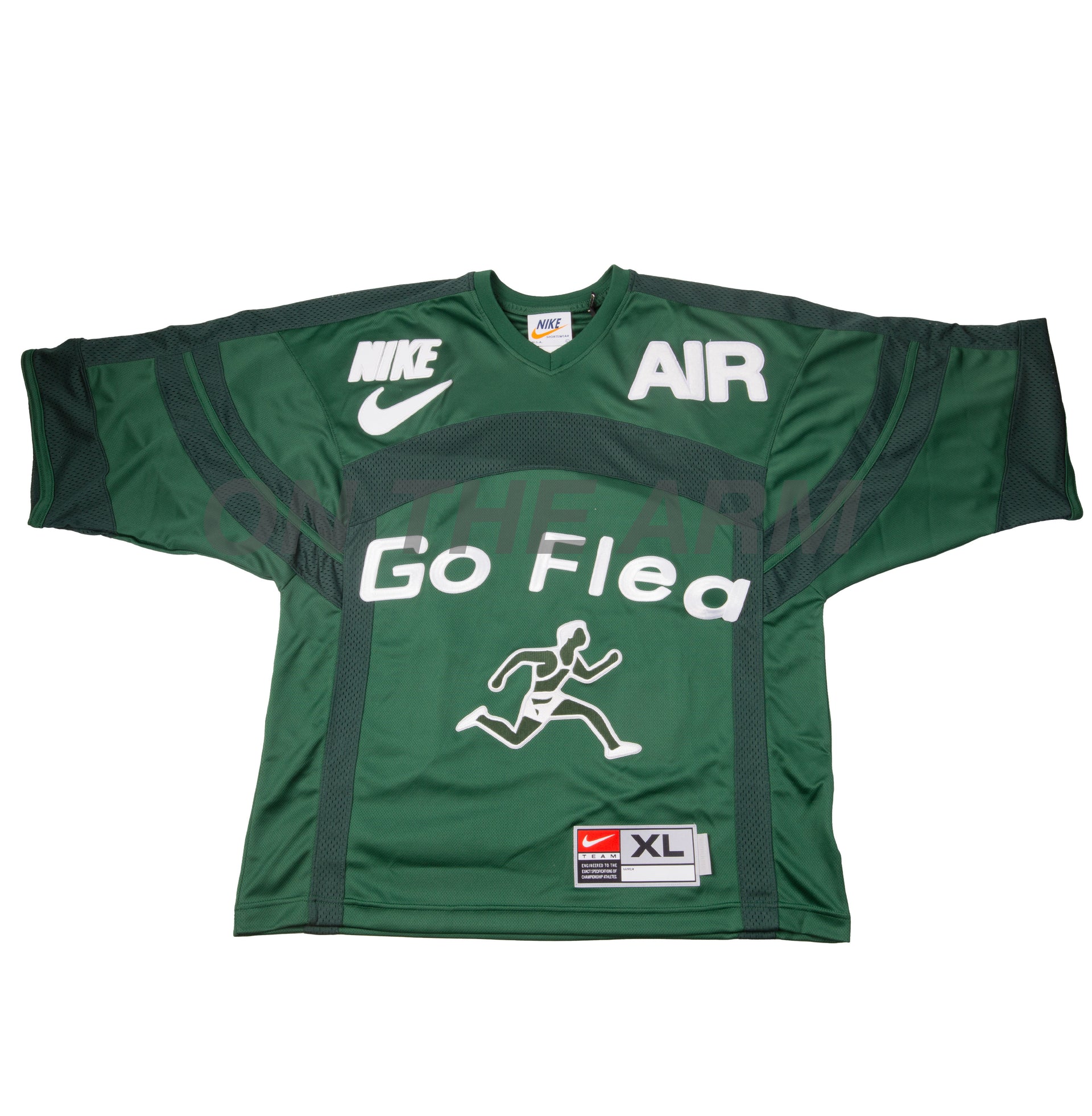 Cactus Plant Flea Market Green Nike Jersey