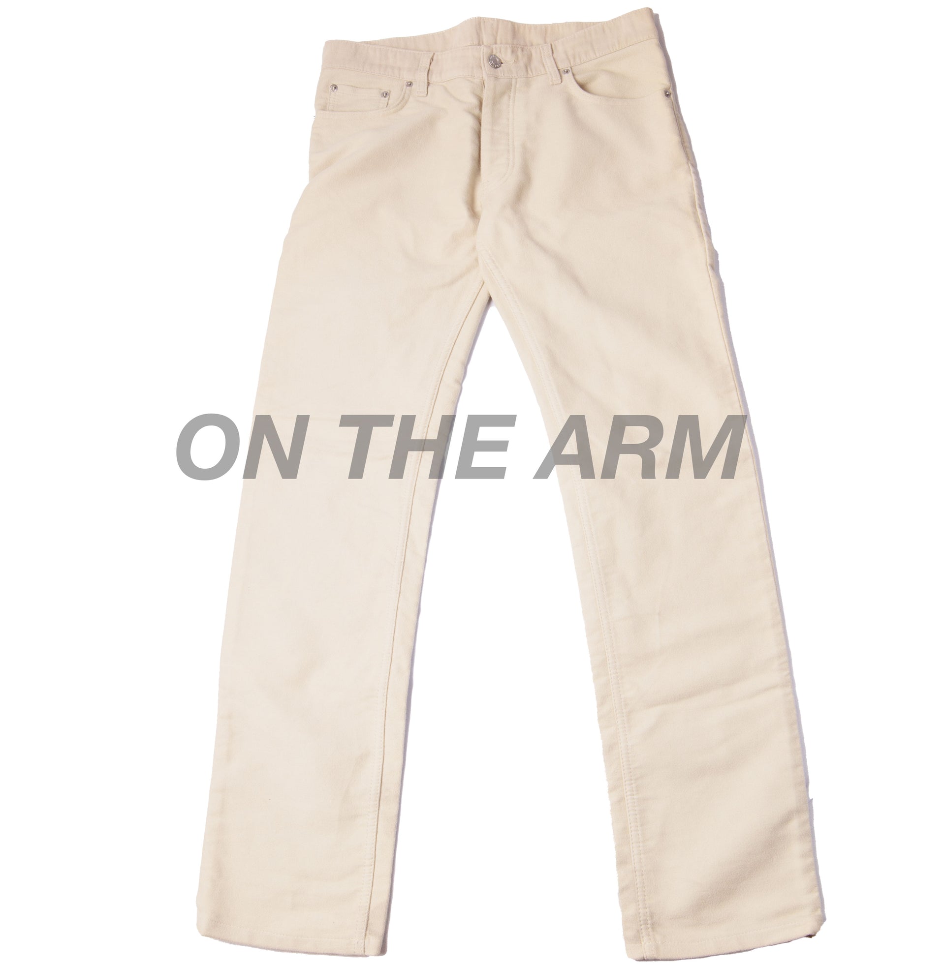 Helmut Lang Cream Denim (1998)