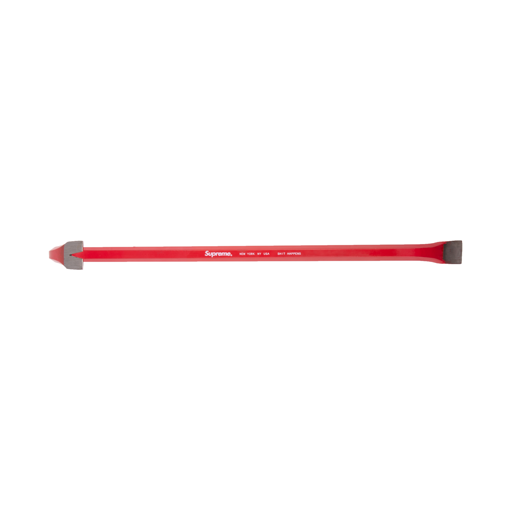 Supreme tool best sale crowbar