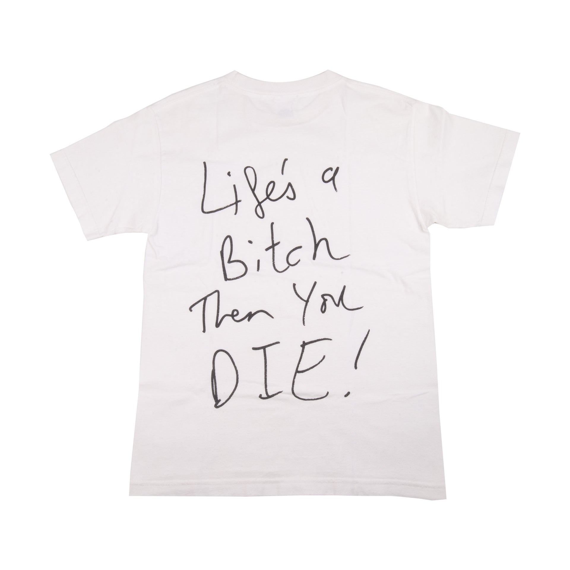 Supreme Damien Hirst Box Logo Tee