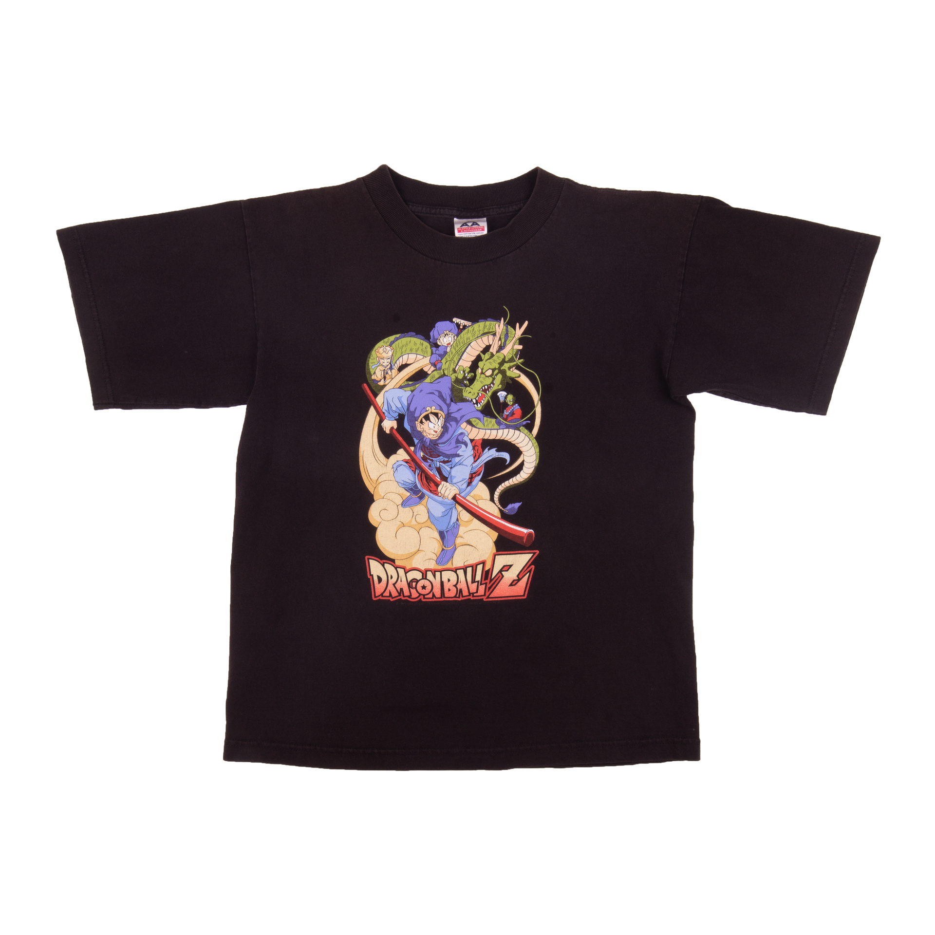 Vintage Black Dragon Ball Z Tee