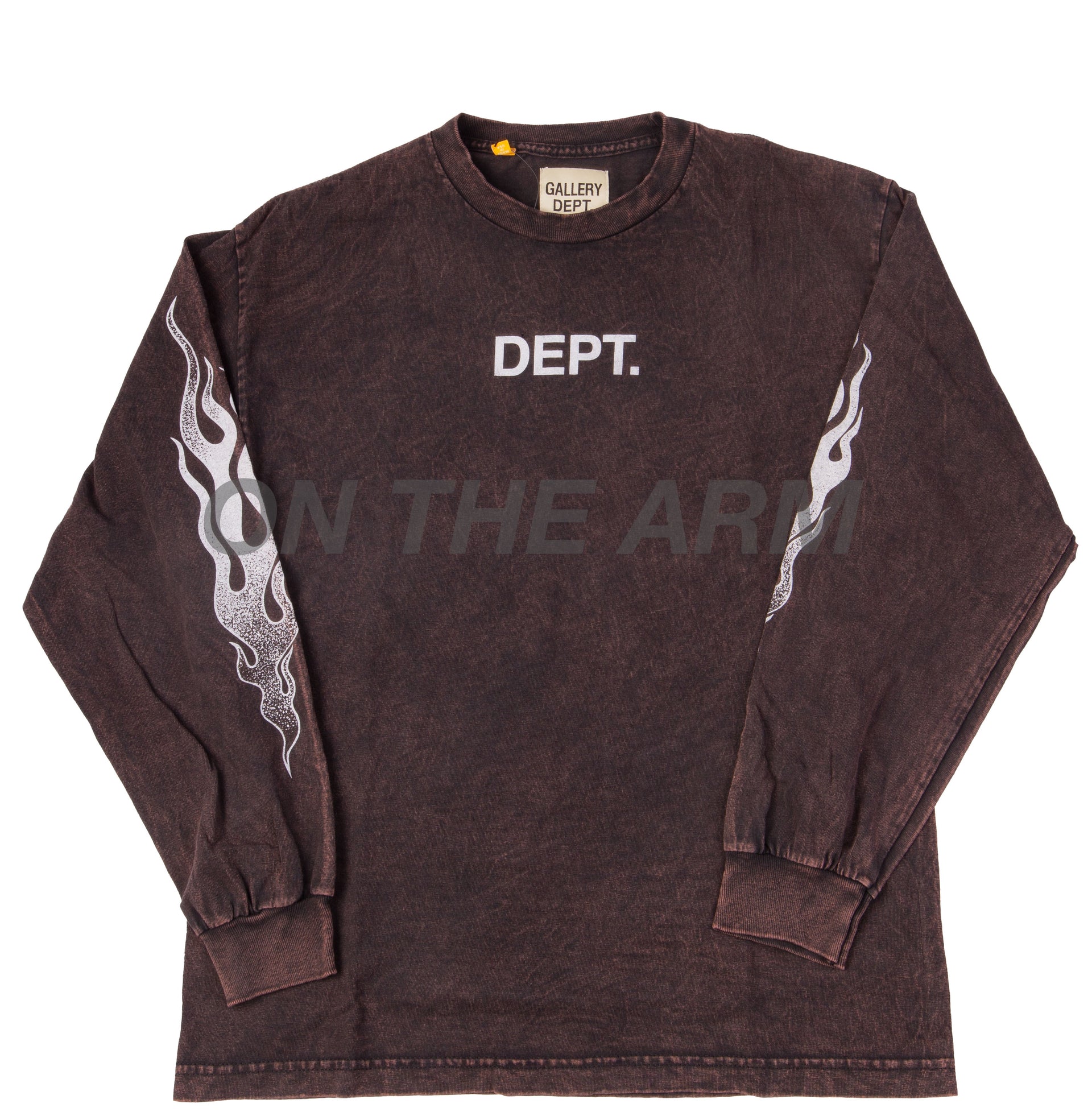 Gallery Department Black Flame L/S