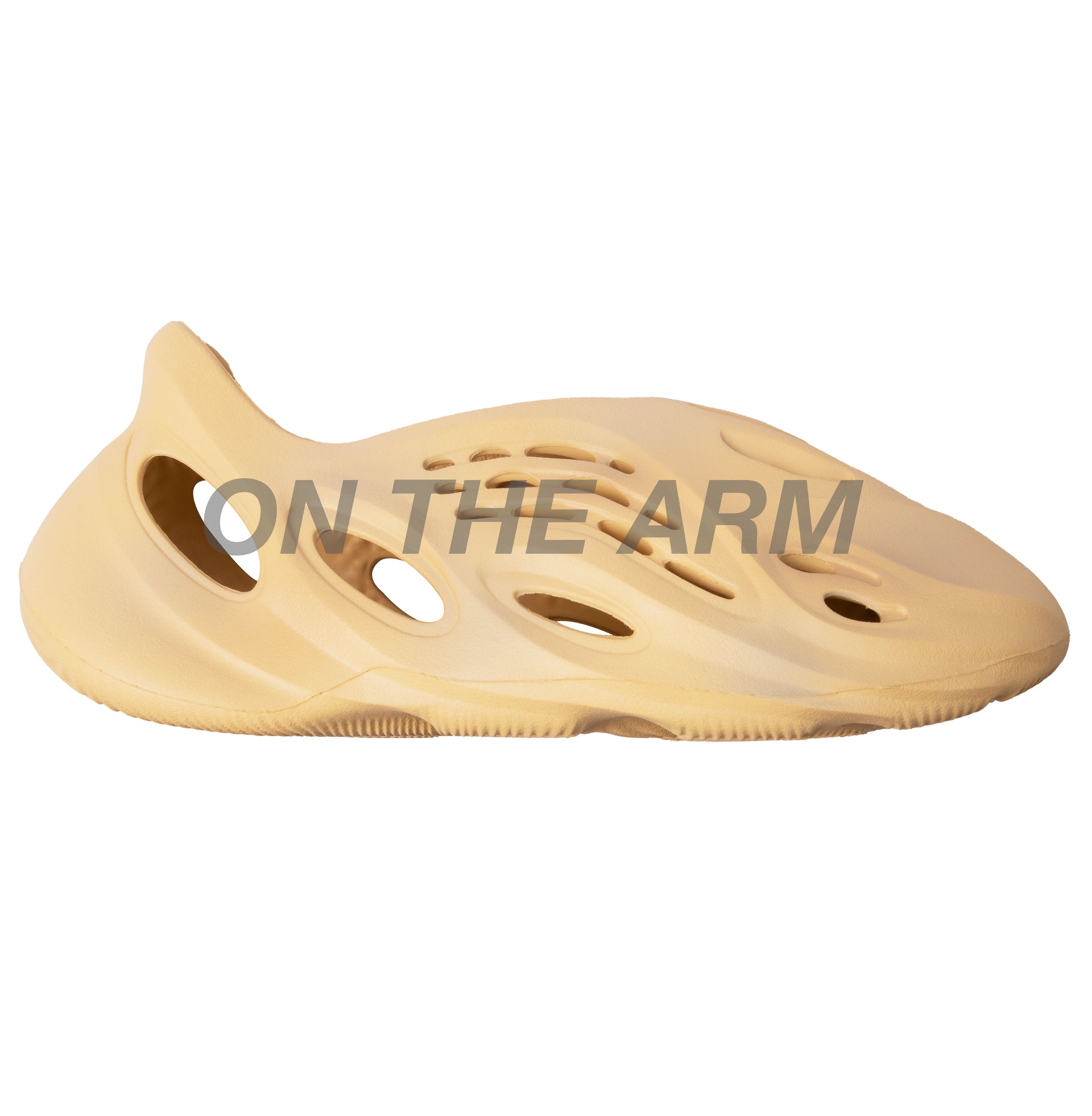 Adidas Desert Sand Yeezy Foam Runner