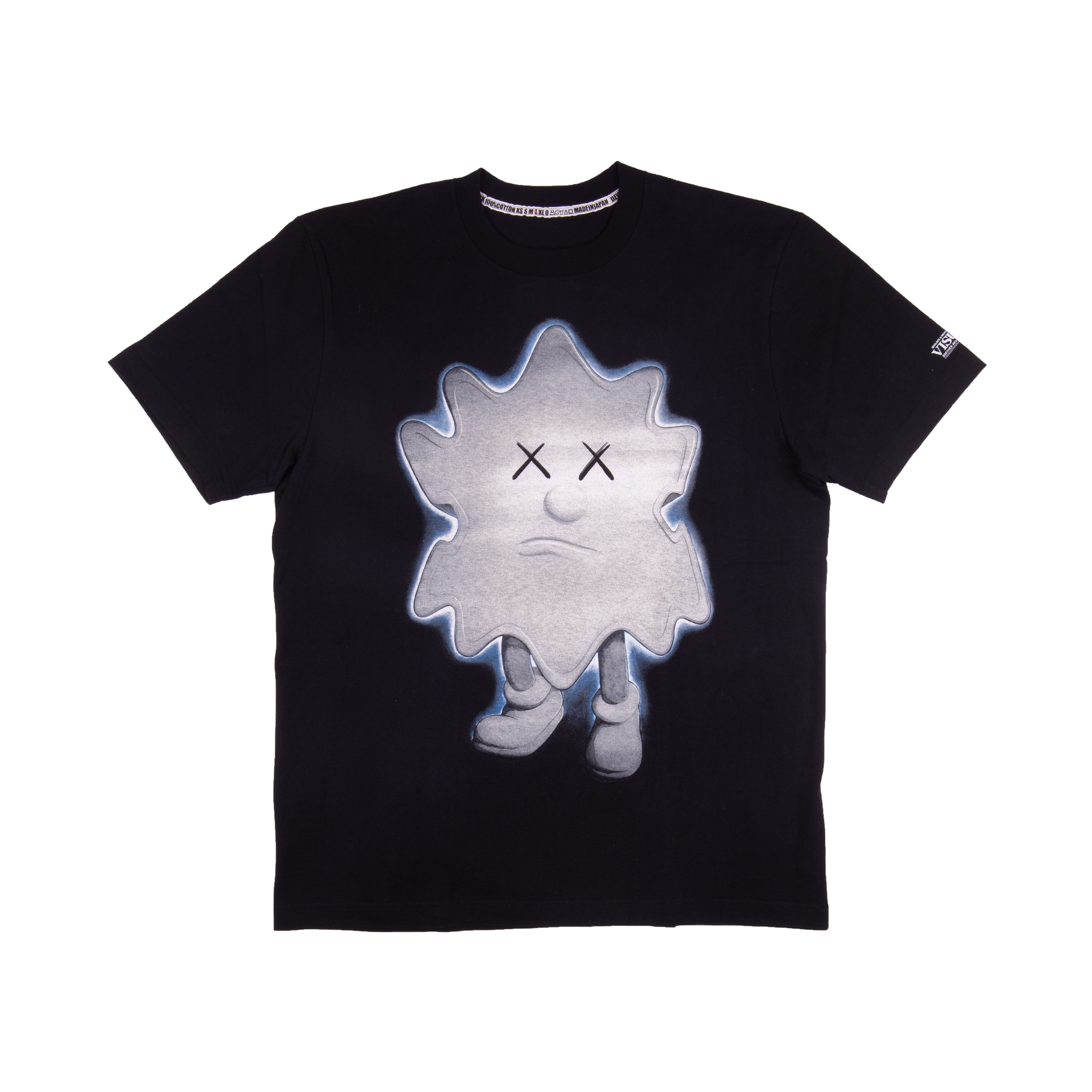 Devilock Black Kaws Tee