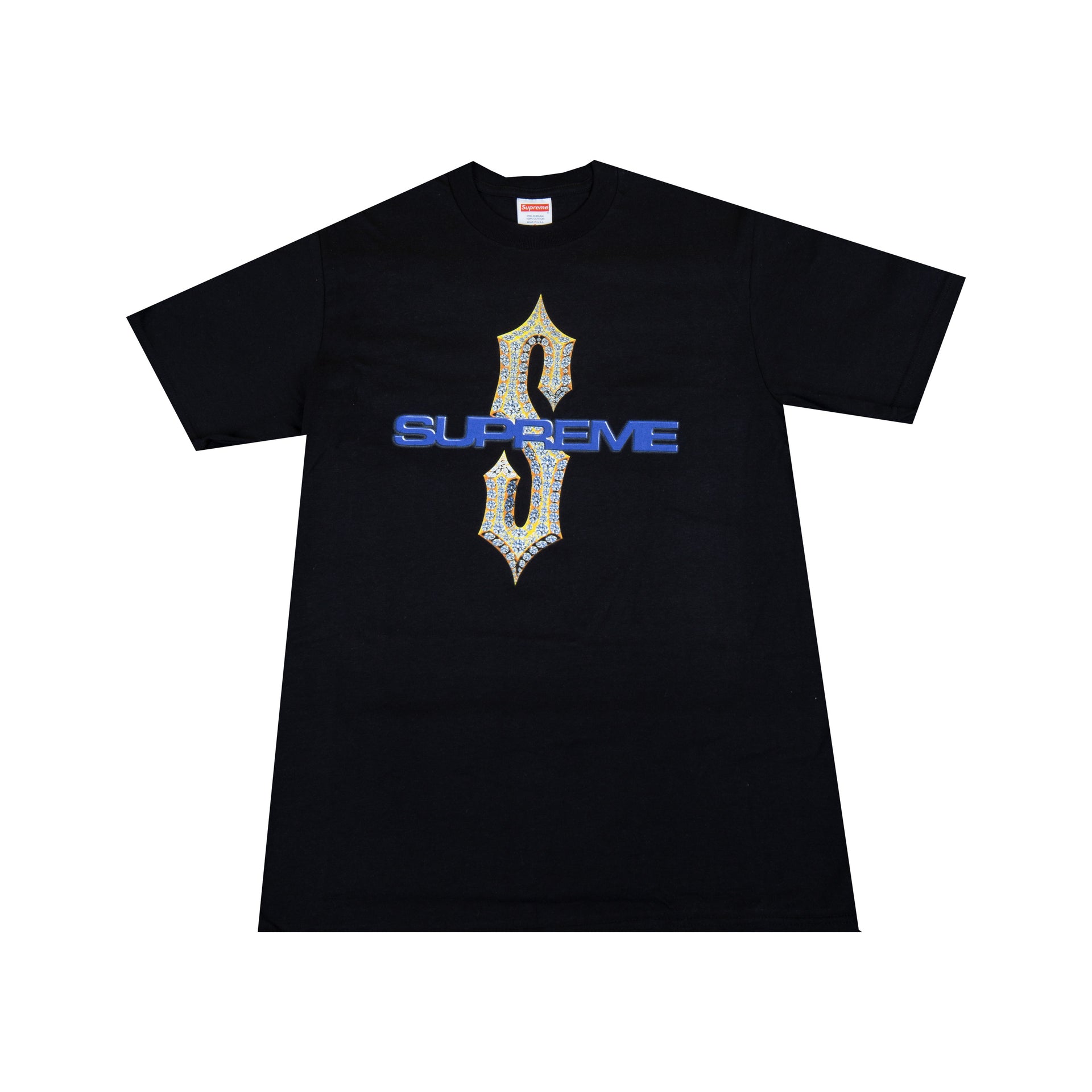 Supreme Black Diamond Tee