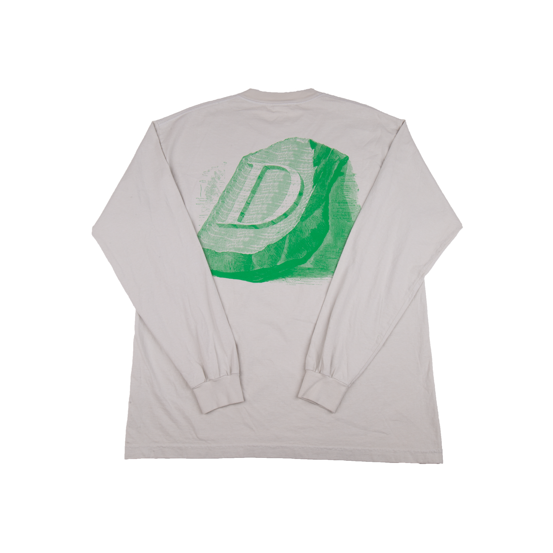 Dime Cement Stone L/S