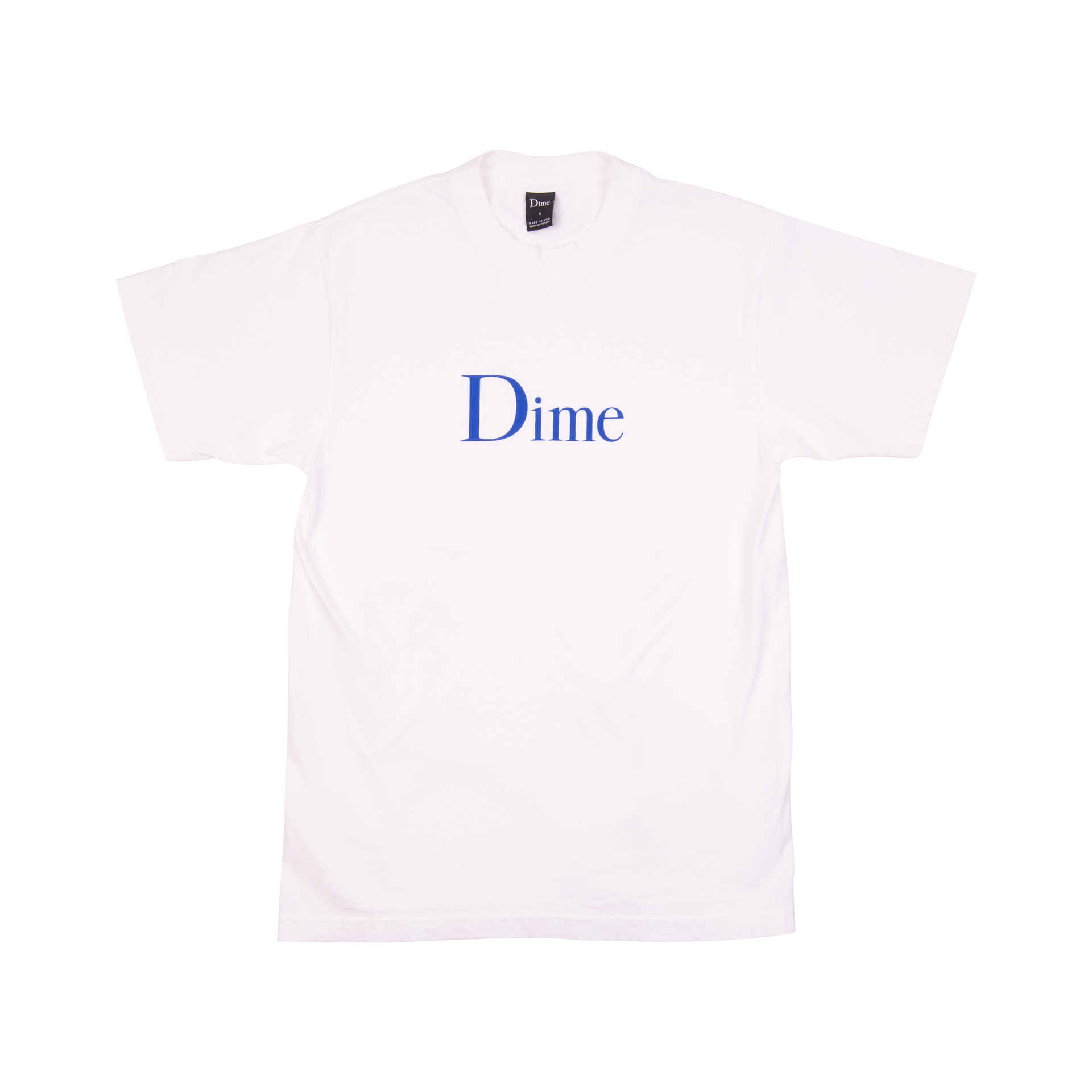 Dime Off White Logo Tee