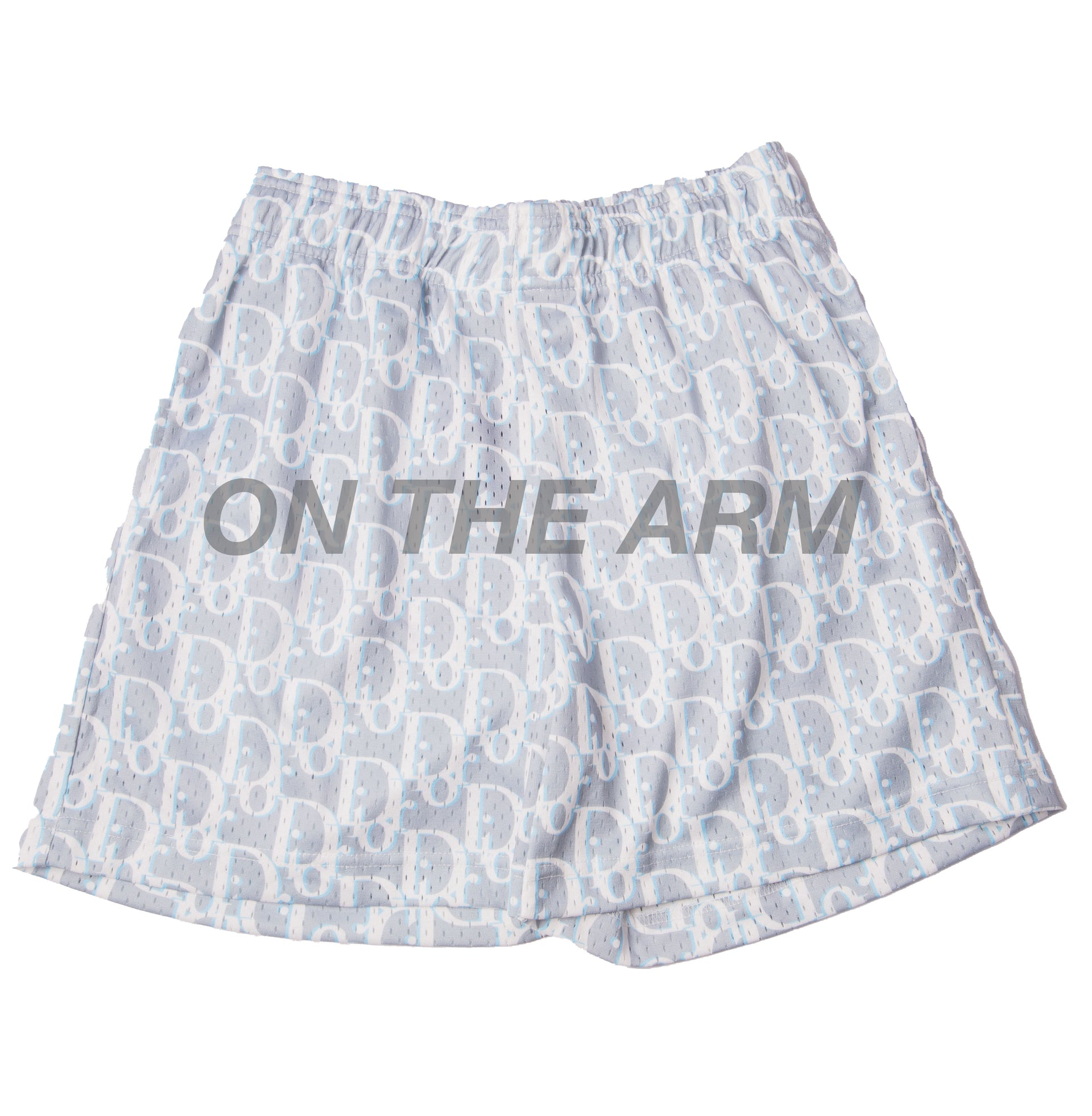 Bravest Studios Columbia Oblique Shorts