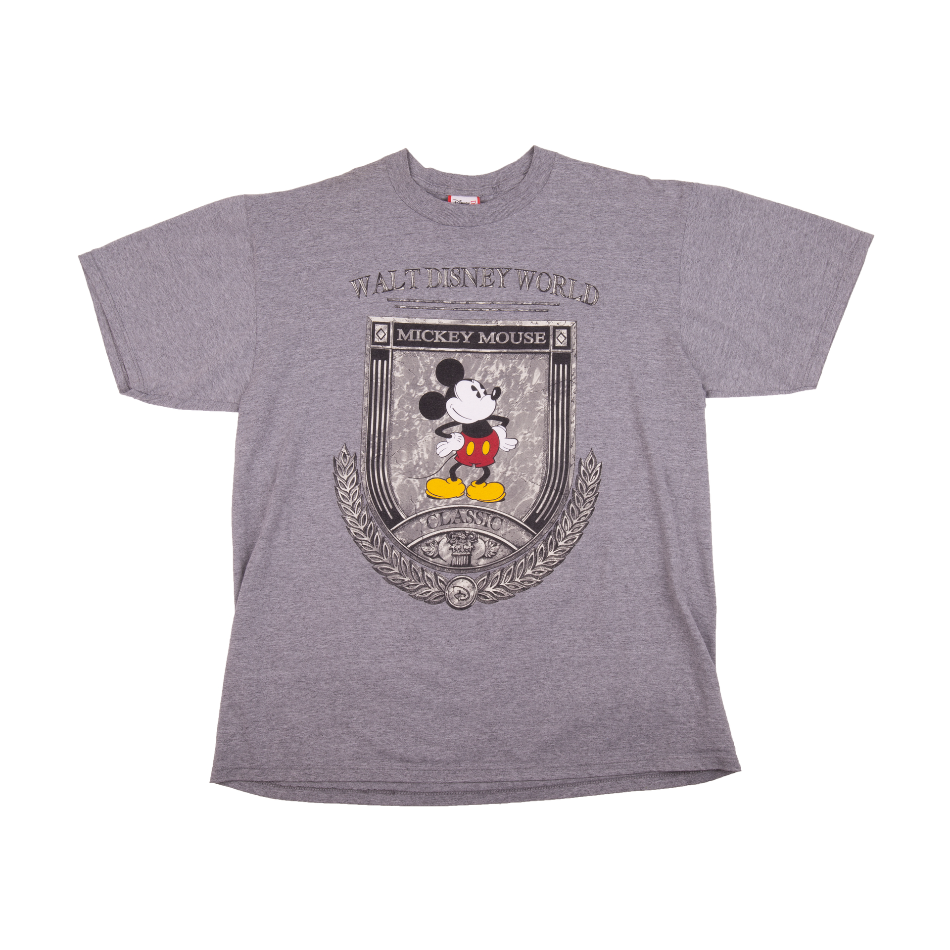 Vintage Disney World Mickey Tee